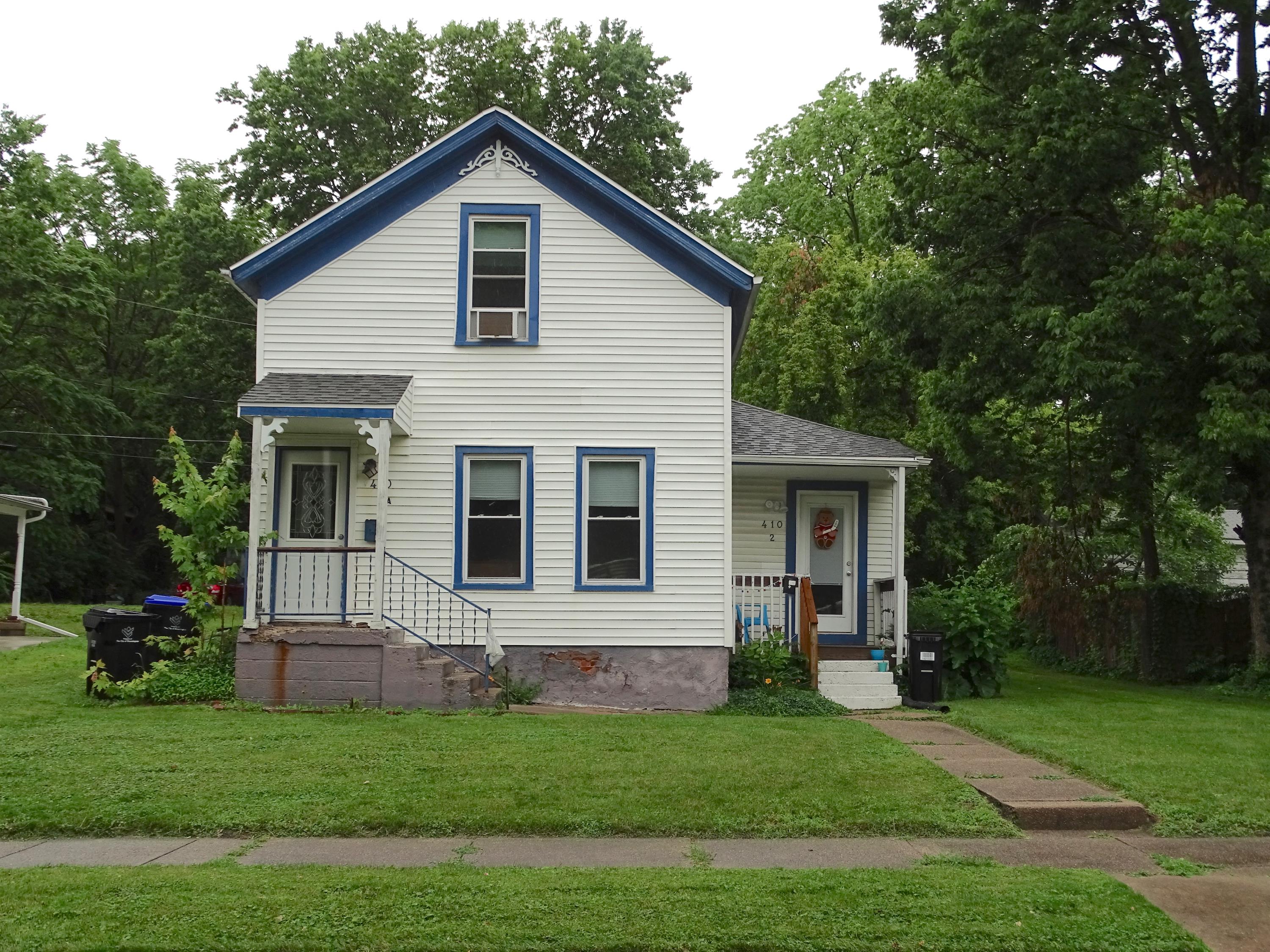 410 East Taylor Street