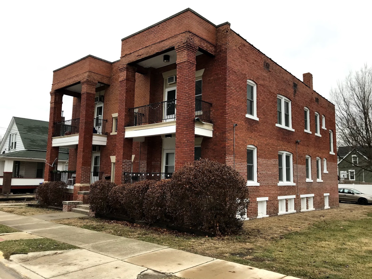 611 West Jefferson Street